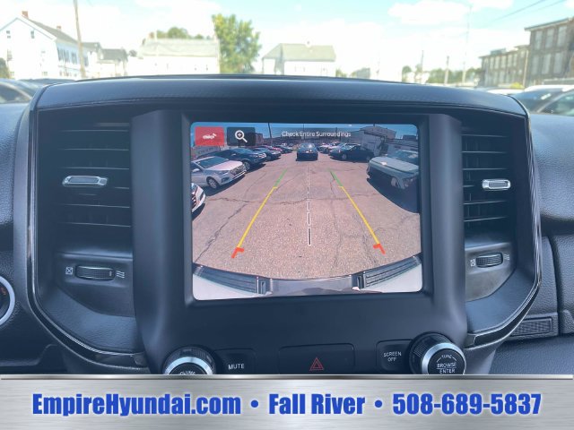 Used 2023 RAM 1500 Big Horn AWD/4WD image 24