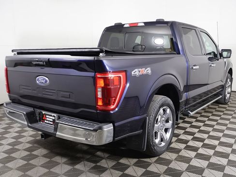 Used 2022 Ford F150 XLT w/ Equipment Group 302A High AWD/4WD image 11