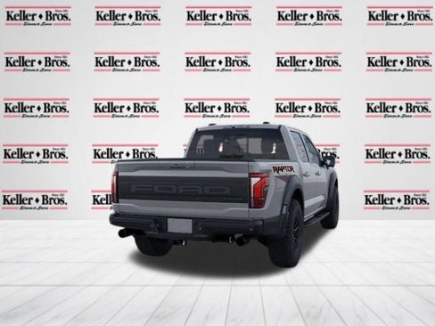 New 2026 Ford F150 Raptor AWD/4WD image 8