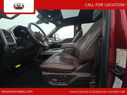 Used 2017 Ford F250 King Ranch w/ King Ranch Ultimate Package image 10