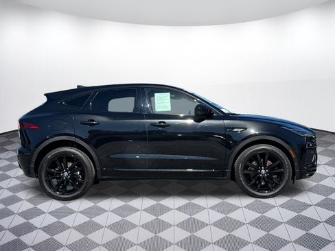 Used 2024 Jaguar E-PACE R-Dynamic SE AWD/4WD image 8