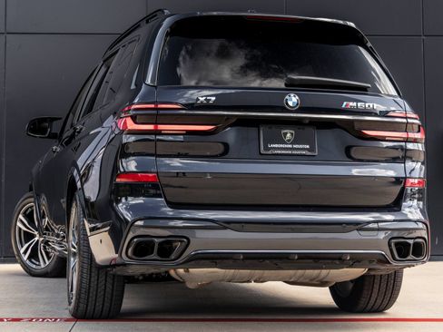 Used 2026 BMW X7 M60i AWD/4WD image 6