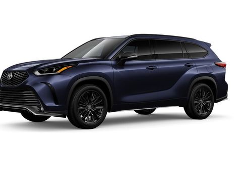 New 2026 Toyota Highlander XSE image 2