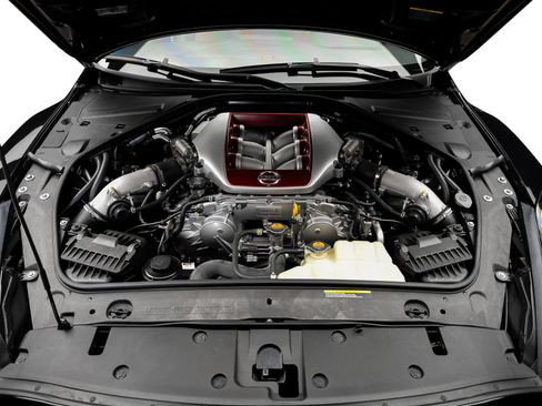 Used 2021 Nissan GT-R Premium AWD/4WD image 59
