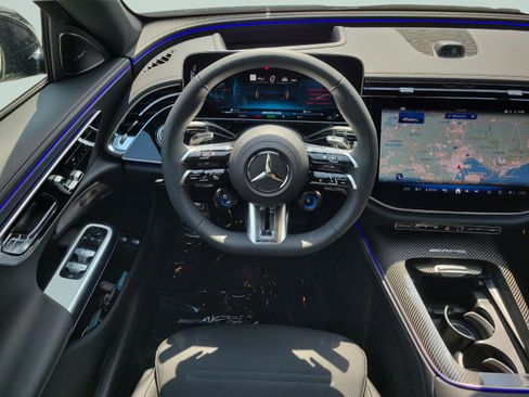 New 2026 Mercedes-Benz E 53 AMG e 4MATIC Sedan image 13