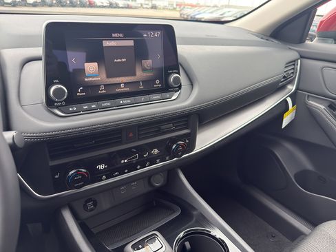 New 2026 Nissan Rogue SV image 21