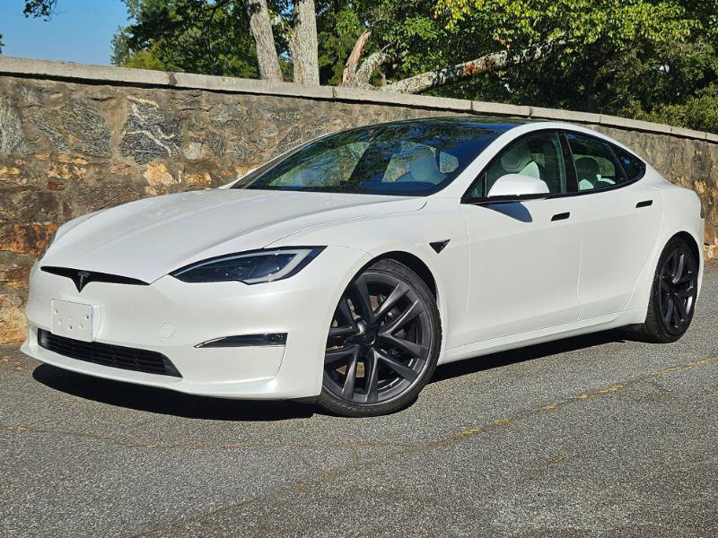 Used 2023 Tesla Model S AWD/4WD image 5