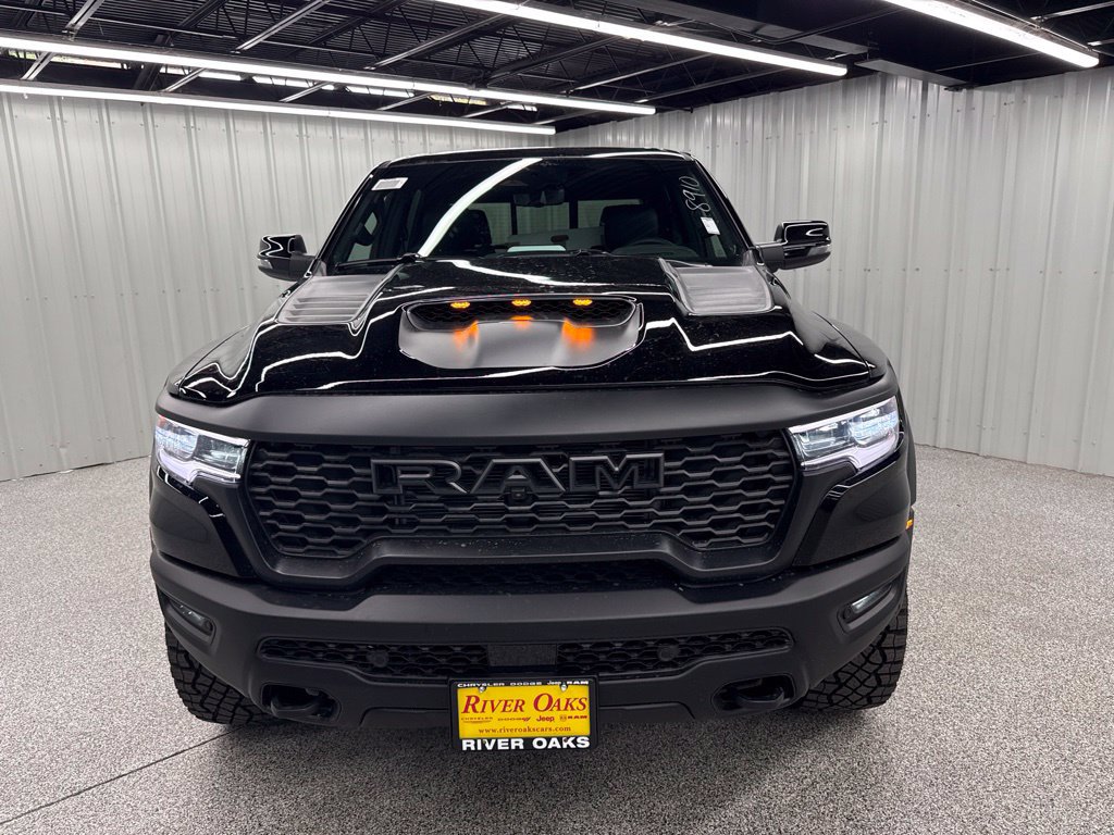 New 2026 RAM 1500 RHO w/ RHO Level 1 Equipment Group AWD/4WD image 2