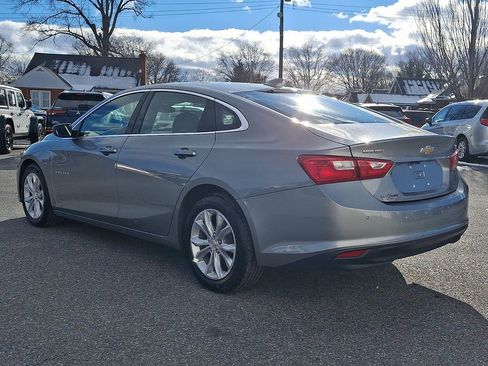 Used 2024 Chevrolet Malibu LT image 4