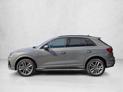 Certified 2025 Audi Q3 2.0T Premium w/ Convenience Package AWD/4WD image 8