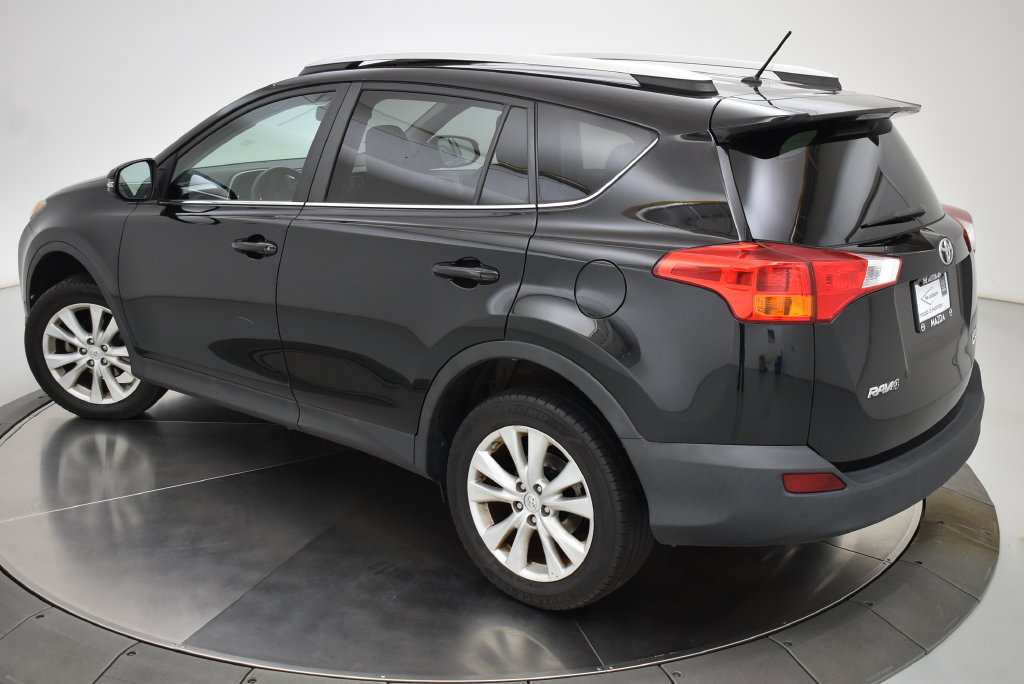 Used 2013 Toyota RAV4 Limited AWD/4WD image 8