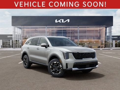 New 2026 Kia Sorento S AWD/4WD image 8