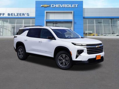 New 2026 Chevrolet Traverse LT w/ Driver Confidence Package
