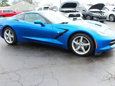 Used 2014 Chevrolet Corvette Stingray Coupe image 6