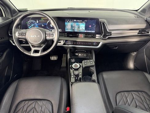 Used 2023 Kia Sportage X-Line Prestige AWD/4WD image 12