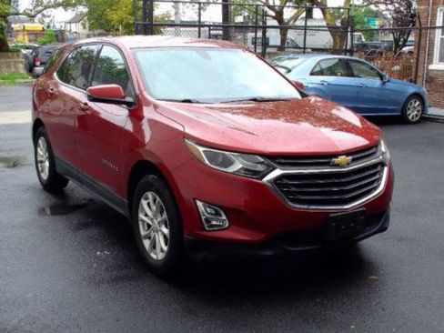Used 2019 Chevrolet Equinox LT AWD/4WD image 3