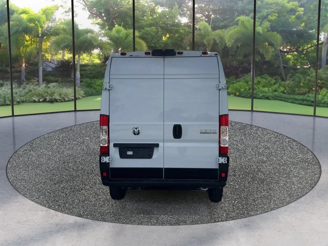 Used 2025 RAM ProMaster 3500 w/ Convenience Group FWD image 6