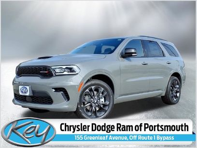 Used 2026 Dodge Durango GT