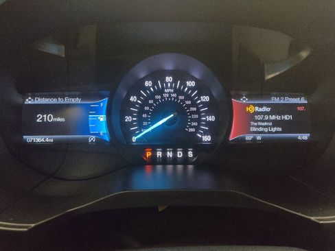 Used 2019 Ford Edge Titanium w/ Equipment Group 301A FWD image 23