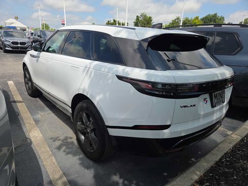 Used 2025 Land Rover Range Rover Velar Dynamic SE AWD/4WD image 3