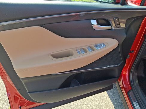 Used 2023 Hyundai Santa Fe Calligraphy w/ Cargo Package FWD image 12