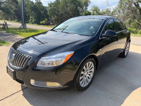 Used 2011 Buick Regal CXL w/ RL3 Preferred Equipment Group FWD image 7