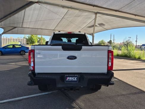 Used 2023 Ford F250 XL w/ FX4 Off-Road Package AWD/4WD image 6
