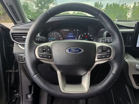 Used 2024 Ford Explorer XLT w/ Equipment Group 202A AWD/4WD image 29