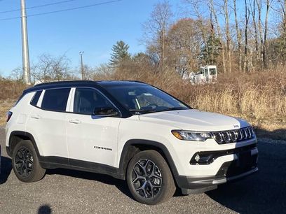 New 2026 Jeep Compass Limited