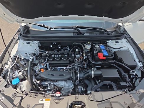 New 2026 Honda Accord LX image 27
