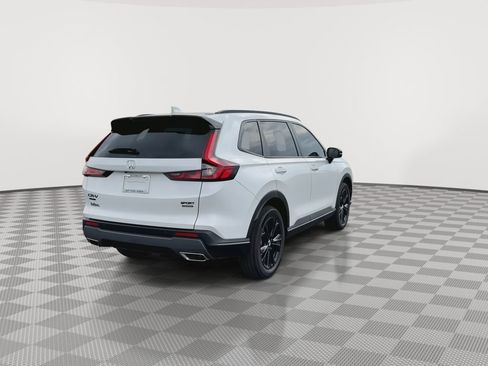 New 2026 Honda CR-V Sport Touring image 8