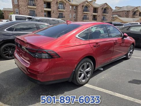Used 2024 Honda Accord EX image 3