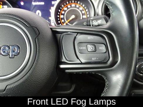 Used 2021 Jeep Wrangler Unlimited Sport image 24