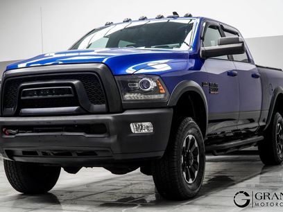 Used 2018 RAM 2500 Power Wagon w/ Luxury Group