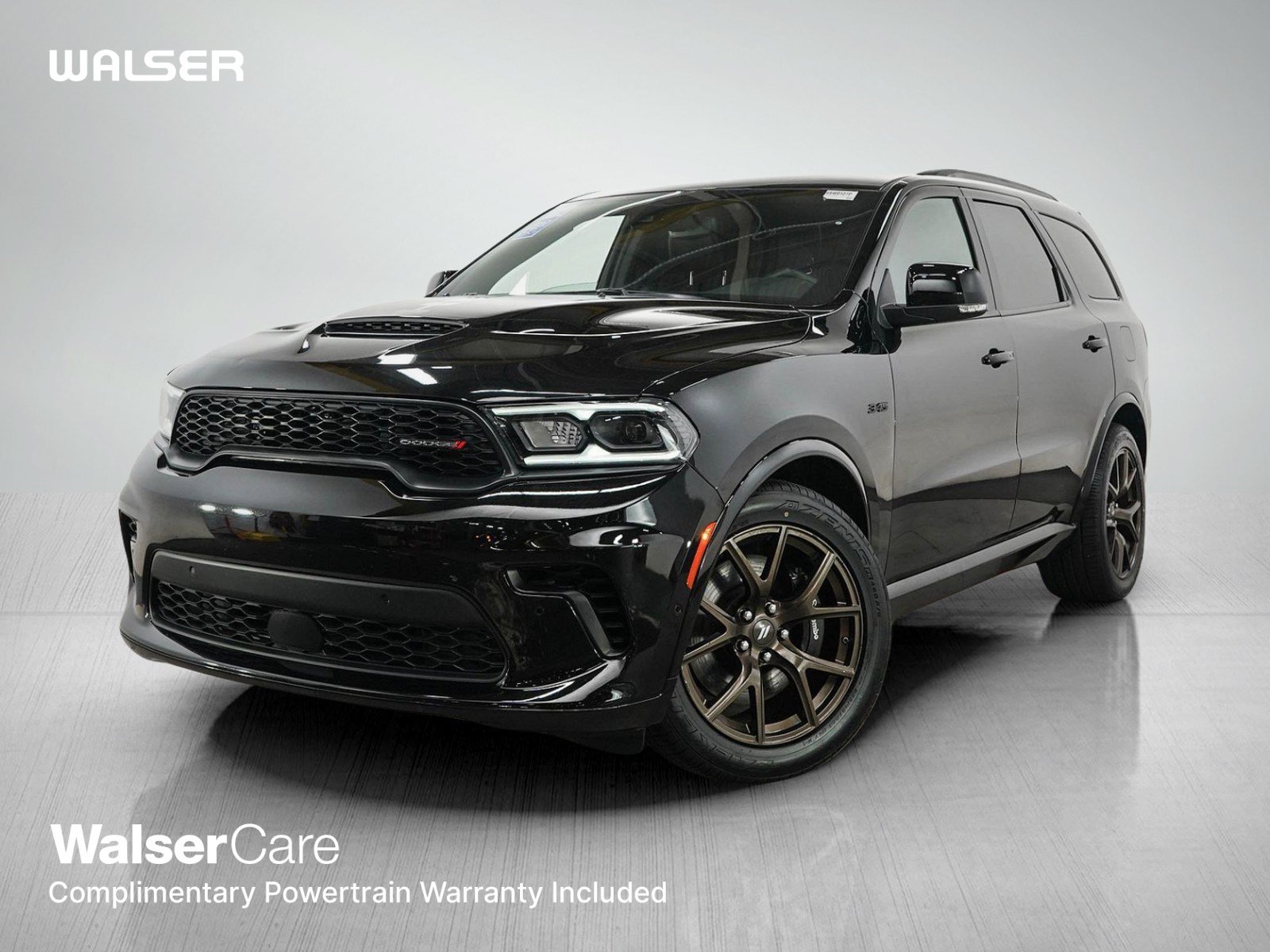 Used 2025 Dodge Durango R/T AWD/4WD image 1
