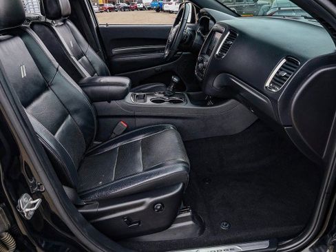 Used 2020 Dodge Durango R/T w/ Blacktop Package image 36