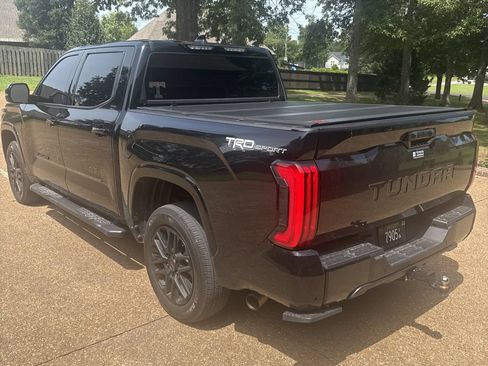 Used 2023 Toyota Tundra SR5 w/ TRD Sport Premium Package RWD image 4
