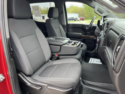 Used 2021 Chevrolet Silverado 1500 LT w/ Convenience Package II image 11