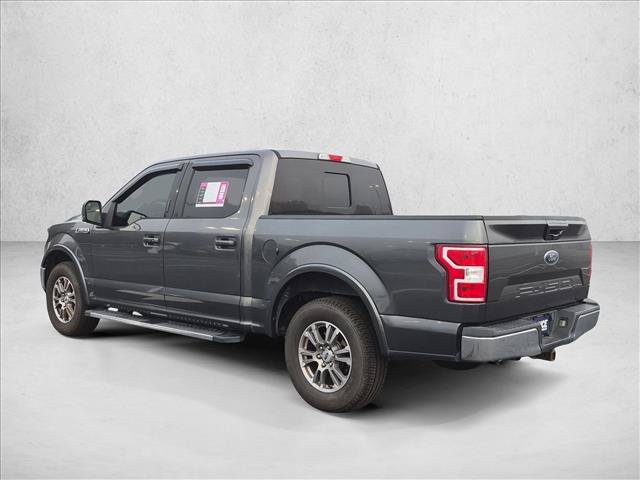 Used 2018 Ford F150 Lariat RWD image 8