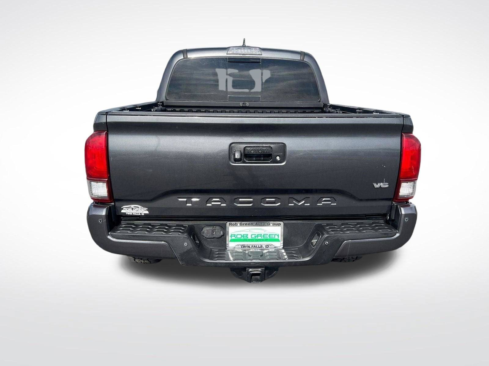 Used 2019 Toyota Tacoma TRD Off-Road AWD/4WD image 4
