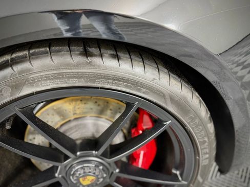 Certified 2023 Porsche 911 Targa 4 GTS image 18