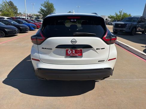 Used 2023 Nissan Murano SV w/ SV Midnight Edition Package AWD/4WD image 4