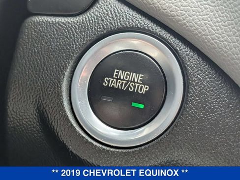 Used 2019 Chevrolet Equinox LT w/ Sun & Navigation Package AWD/4WD image 27