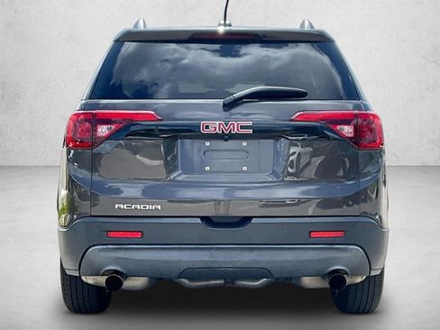 Used 2019 GMC Acadia SLT w/ Black Edition image 4