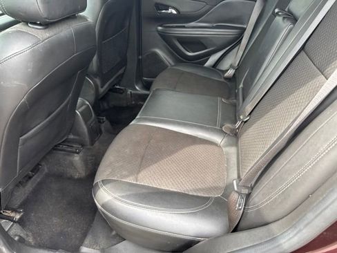 Used 2018 Buick Encore Preferred FWD image 12