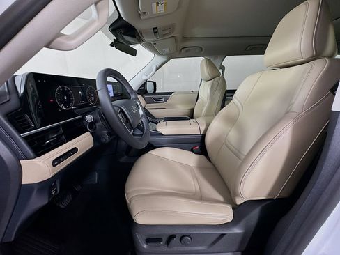 New 2026 INFINITI QX80 Pure w/ Cargo Package image 26