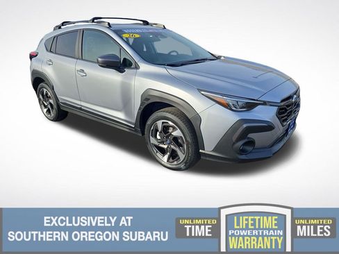 New 2026 Subaru Crosstrek 2.5i Limited image 1