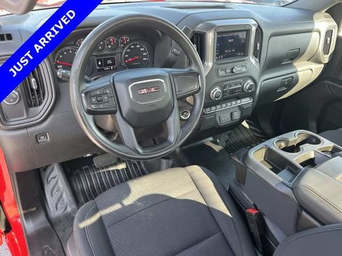 Used 2023 GMC Sierra 1500 Pro w/ Pro Value Package RWD image 13