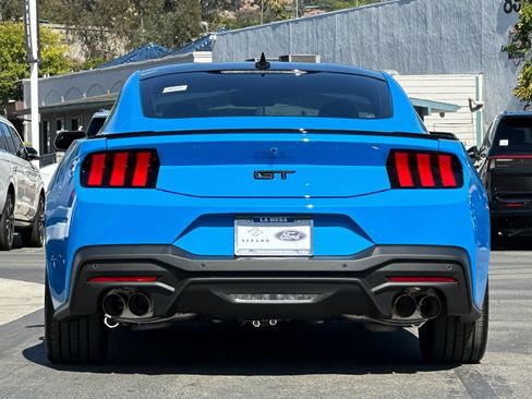 New 2026 Ford Mustang GT w/ Mustang Nite Pony Package RWD image 4