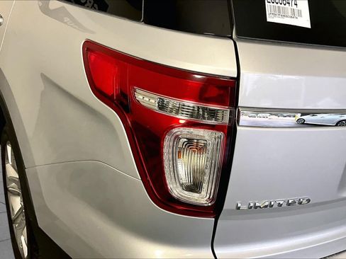 Used 2014 Ford Explorer Limited w/ Equipment Group 301A FWD image 28